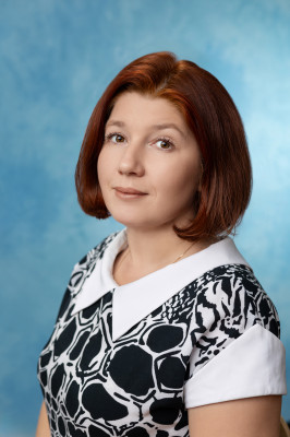 Педагогический работник Жуйкова Ирина Николаевна