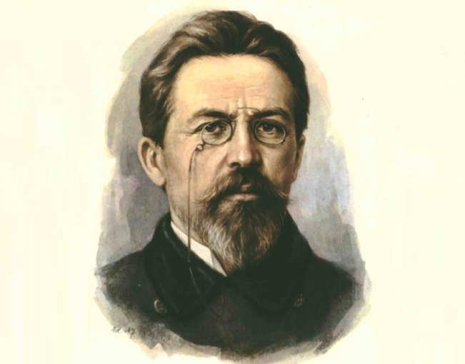 А.П.Чехов великий русский писатель А.П.Чехов великий русский писатель.