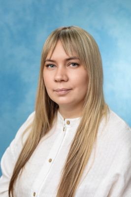 Педагогический работник Луговая Наталья Борисовна