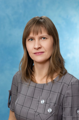 Педагогический работник Зайцева Светлана Николаевна