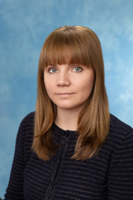Специалист по кадрам Крючкова Юлия Николаевна