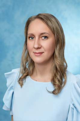 Педагогический работник Щетинина Марина Евгеньевна
