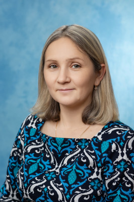 Педагогический работник Мошкина Анна Вячеславовна